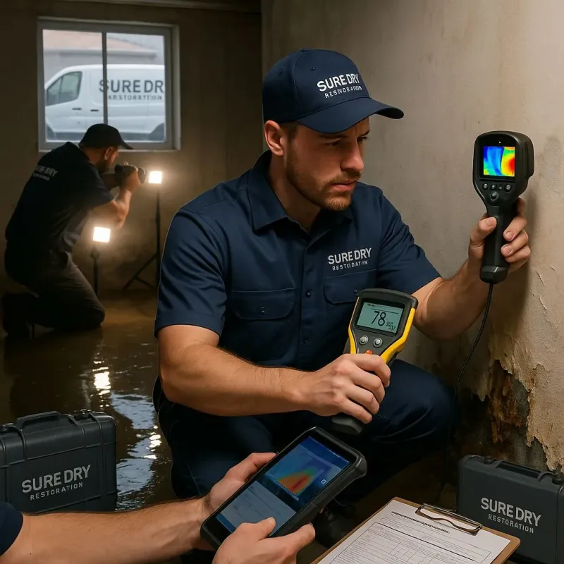 Initial Assessment and Documentation process in Montgomery City, MO
