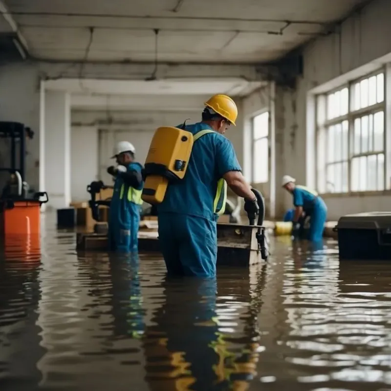 Emergency Water Extraction And Removal in Montgomery City, MO